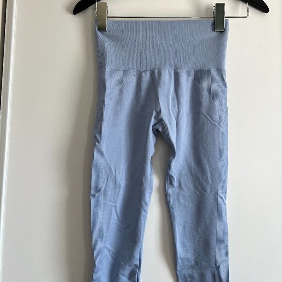 Set Active | Sculptflex High Waisted Seamless Leggings - Capri - Picture 8 of 8